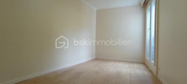 Appartement de 89,80 m²