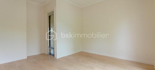 Appartement de 89,80 m²