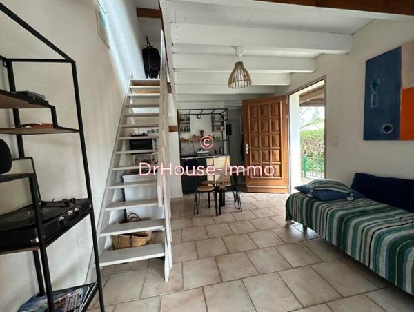 Maison à vendre 2 pièces de 29 m²