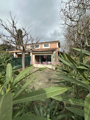 Maison à vendre 2 pièces de 29 m²