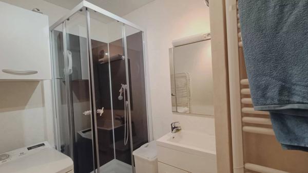 T1 CABINE LUMINEUX - MEUBLÉ - CAP D'AGDE