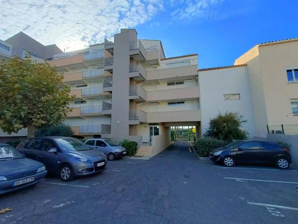 T1 CABINE LUMINEUX - MEUBLÉ - CAP D'AGDE