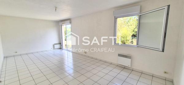 Maison 3 chambres avec jardin et garage - Secteur Clinique - LA ROCHE SUR YON