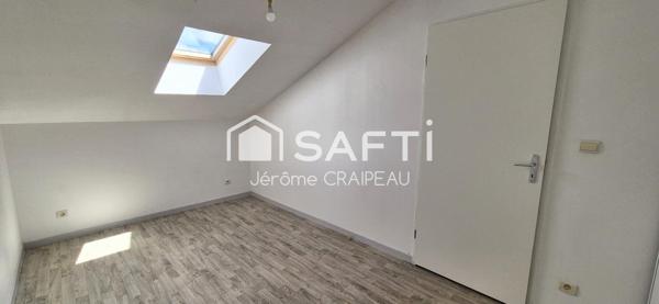 Maison 3 chambres avec jardin et garage - Secteur Clinique - LA ROCHE SUR YON