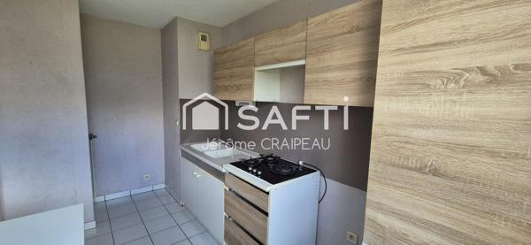 Maison 3 chambres avec jardin et garage - Secteur Clinique - LA ROCHE SUR YON