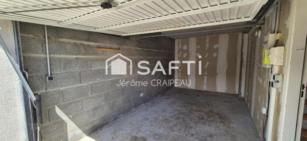 Maison 3 chambres avec jardin et garage - Secteur Clinique - LA ROCHE SUR YON