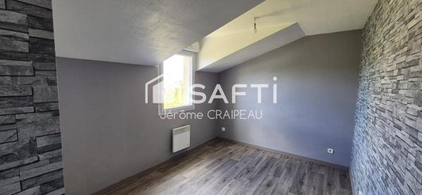Maison 3 chambres avec jardin et garage - Secteur Clinique - LA ROCHE SUR YON
