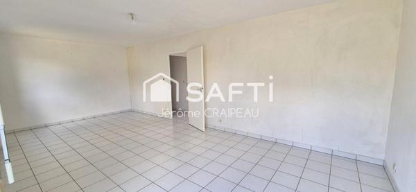 Maison 3 chambres avec jardin et garage - Secteur Clinique - LA ROCHE SUR YON
