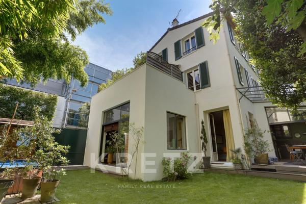 Un havre de paix en ville