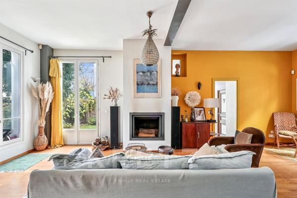 Un havre de paix en ville