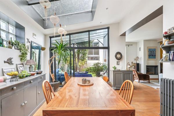 Un havre de paix en ville