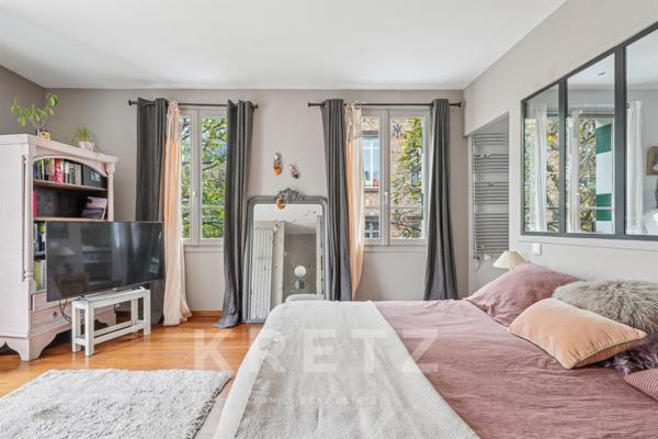 Un havre de paix en ville