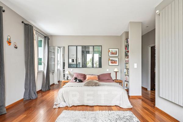 Un havre de paix en ville