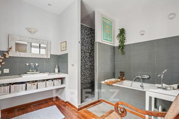 Un havre de paix en ville