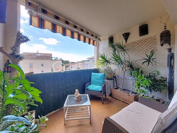 Appartement de 75,37 m²