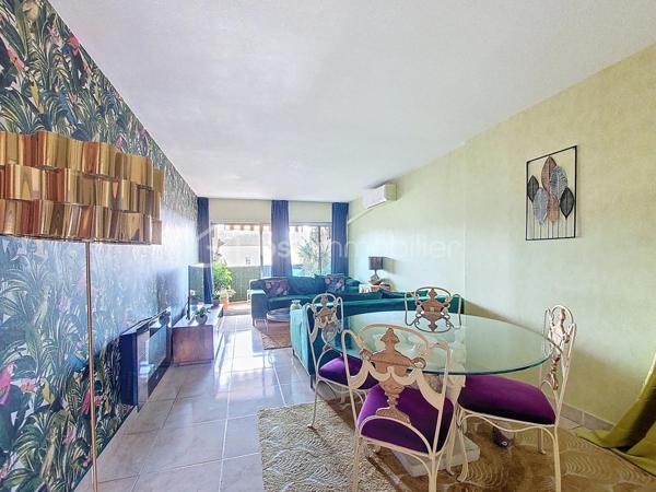 Appartement de 75,37 m²