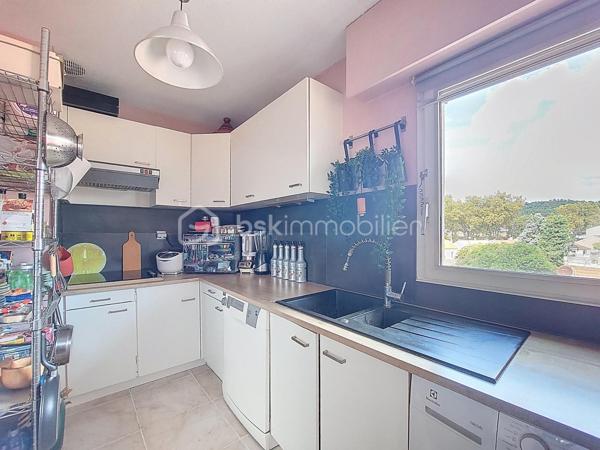 Appartement de 75,37 m²