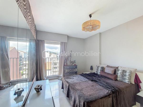 Appartement de 75,37 m²