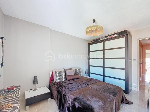 Appartement de 75,37 m²