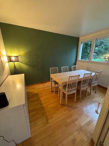CHOLET, VASTE APPARTEMENT T6 MEUBLÉ