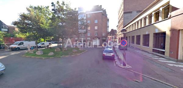 Bureaux à louer à Roubaix au cœur d un secteur dynamique proche transports