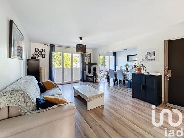 Appartement à vendre 4 pièces 75 m² Saint-Fargeau-Ponthierry