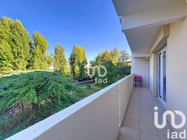 Appartement à vendre 4 pièces 75 m² Saint-Fargeau-Ponthierry