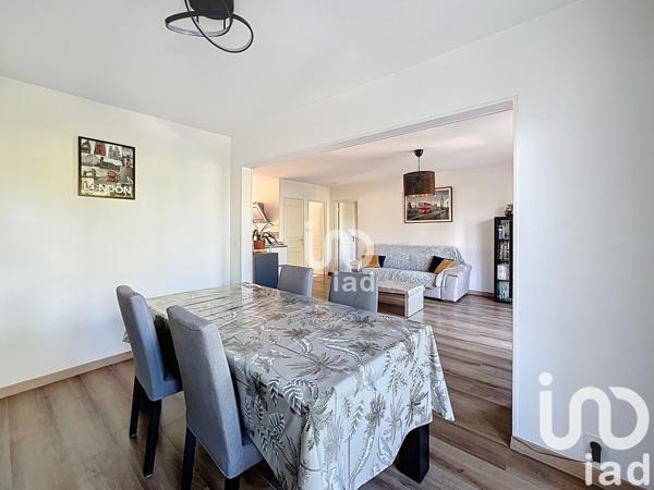 Appartement à vendre 4 pièces 75 m² Saint-Fargeau-Ponthierry