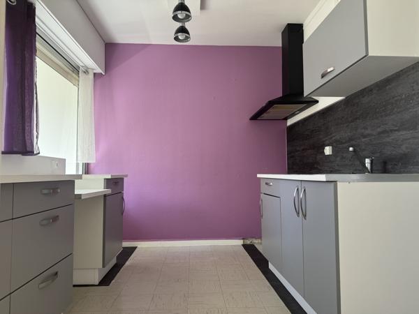 APPARTEMENT DE TYPE 3 A VENDRE SECTEUR SAINT JOSEPH Détails des diagnostics énergétiques