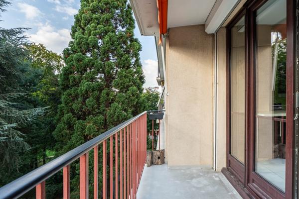 Villejuif Métro Louis Aragon - Appartement familial 4 pièces 3 chambres avec balcon