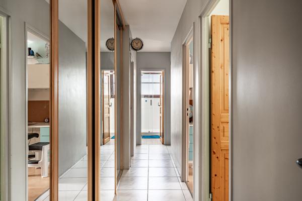 Villejuif Métro Louis Aragon - Appartement familial 4 pièces 3 chambres avec balcon