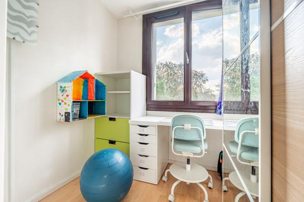 Villejuif Métro Louis Aragon - Appartement familial 4 pièces 3 chambres avec balcon