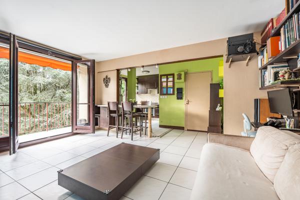 Villejuif Métro Louis Aragon - Appartement familial 4 pièces 3 chambres avec balcon