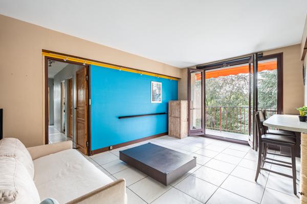 Villejuif Métro Louis Aragon - Appartement familial 4 pièces 3 chambres avec balcon