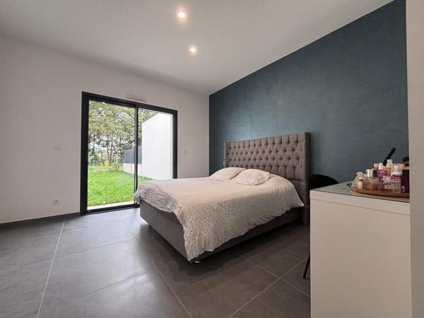 Exceptionnelle maison contemporaine de 6 pièces