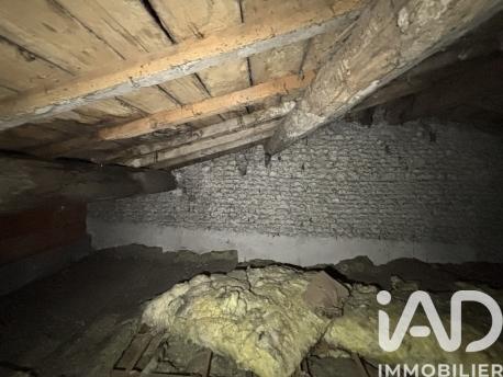 Immeuble à vendre 187 m² Semussac