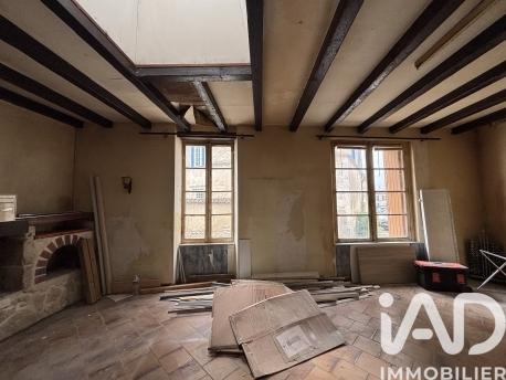 Immeuble à vendre 187 m² Semussac