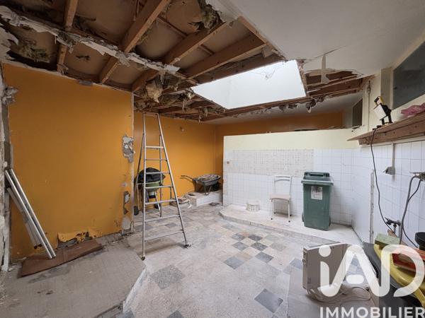 Immeuble à vendre 187 m² Semussac