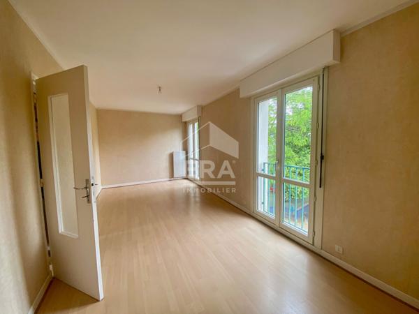 Appartement Hyper centre de Châteauroux 3 pièce(s) 61.85 m2