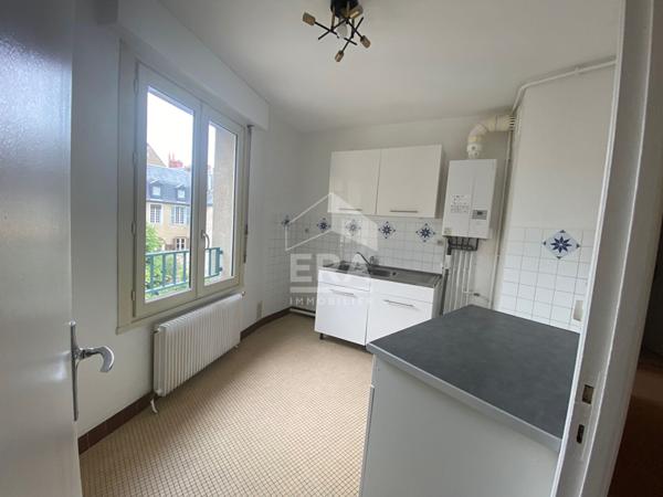 Appartement Hyper centre de Châteauroux 3 pièce(s) 61.85 m2