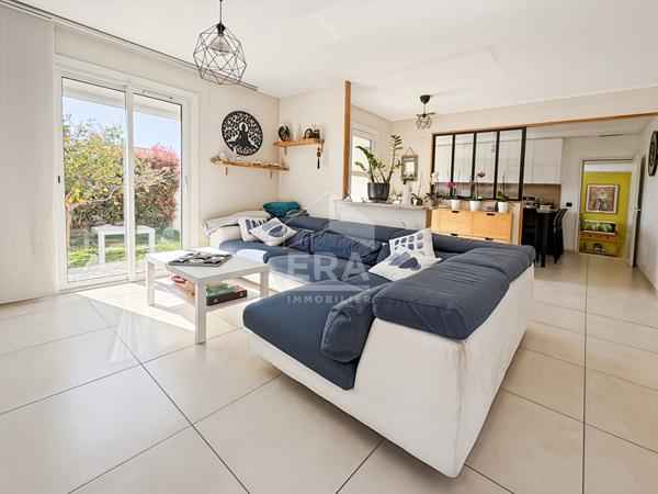 Maison récente 5 pièces à vendre à Latour bas Elne, centre-ville, idéale primo-accédant