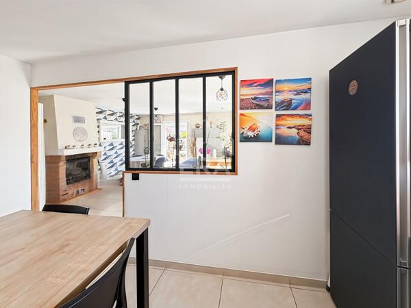 Maison récente 5 pièces à vendre à Latour bas Elne, centre-ville, idéale primo-accédant