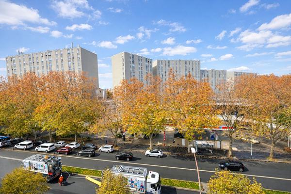 Appartement Issy Les Moulineaux 3 pièce(s) 66 m2 rénové