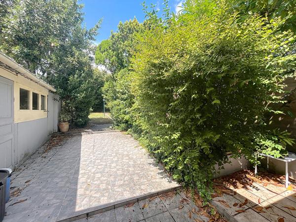 Maison à Nantes - Chantenay - Proche Jean Macé - 2 chambres - 1 bureau