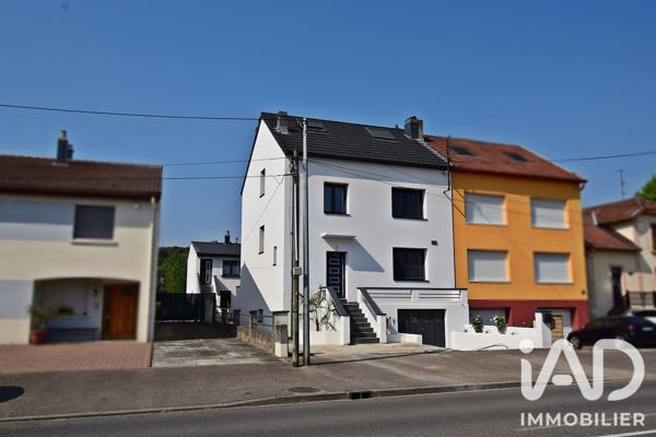 Maison à vendre 6 pièces 201 m² Fameck