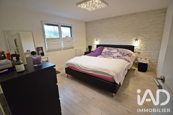 Maison à vendre 6 pièces 201 m² Fameck