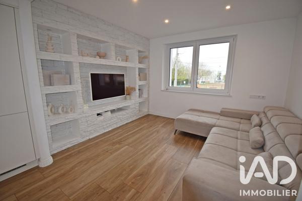 Maison à vendre 6 pièces 201 m² Fameck