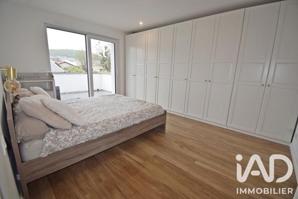Maison à vendre 6 pièces 201 m² Fameck
