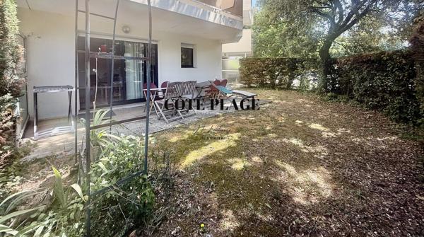 Royan (17200) Royan Appartement T2 RDJ entre plage et marché au prix de 199.100€ HAI
