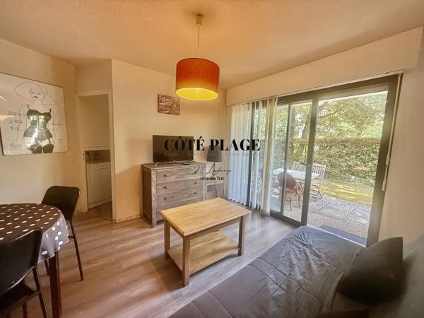 Royan (17200) Royan Appartement T2 RDJ entre plage et marché au prix de 199.100€ HAI